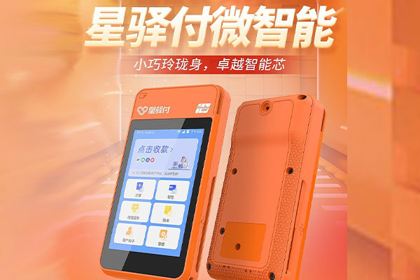 龙滚镇国通微电签POS机